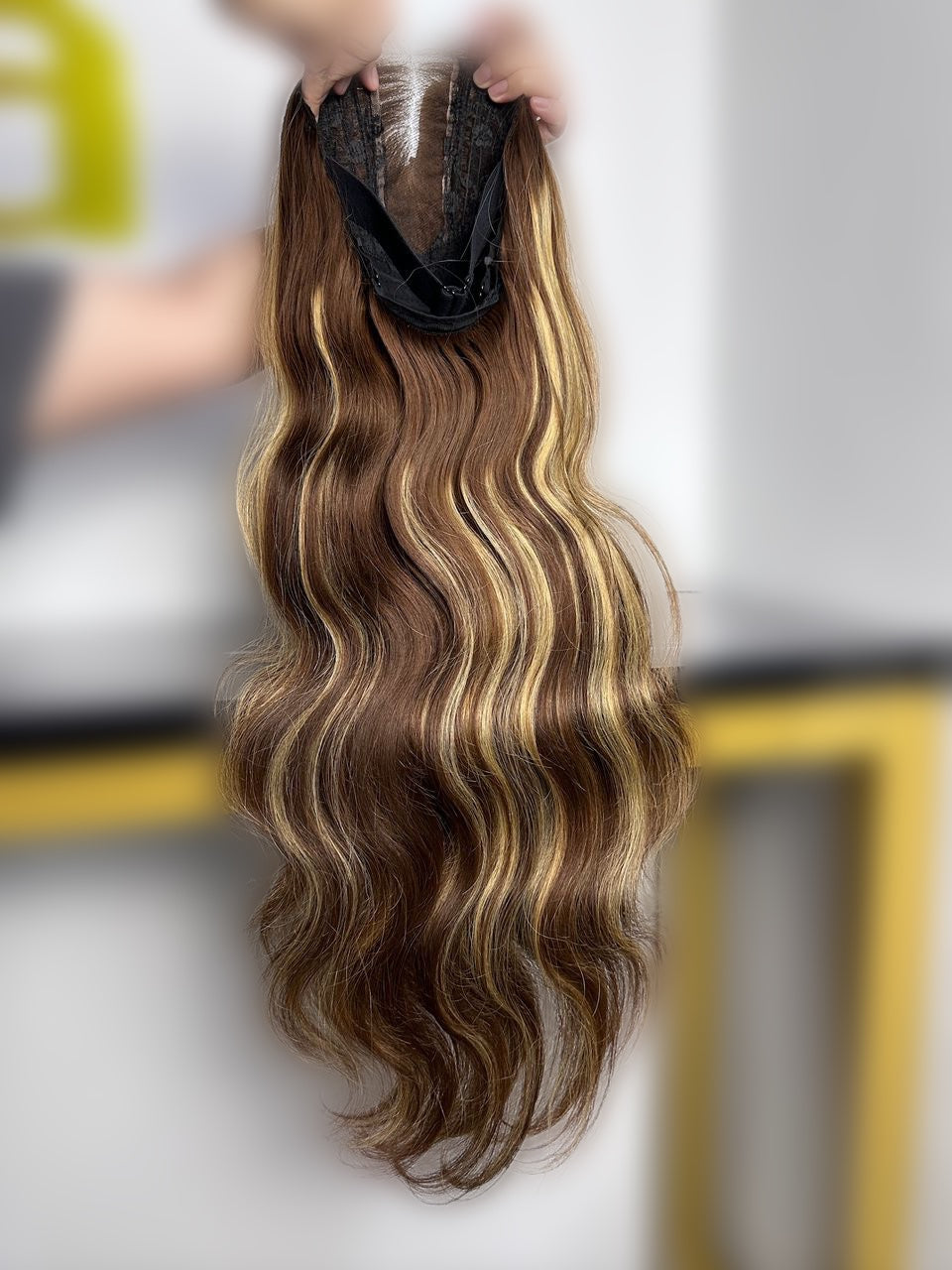 PRE-ORDER Vietnamese HD lace front